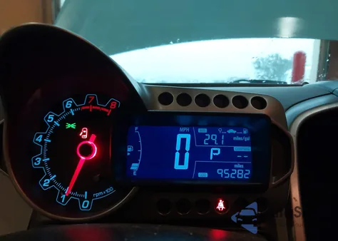 2014 Chevrolet Sonic Lt Auto from USA, damaged, VIN 1G1JC5SH7E4154158